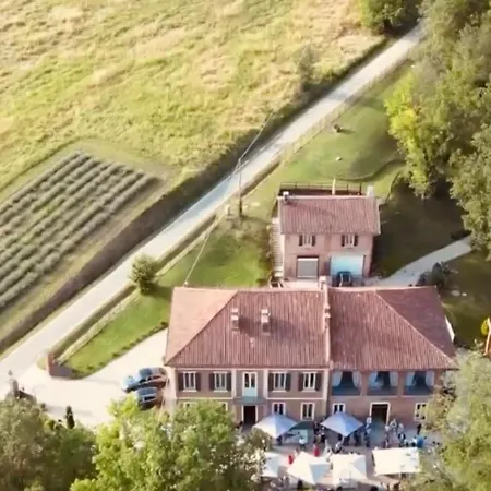 Villa La Depandance De La Castella Villafranca d'Asti