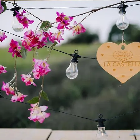 Βίλα La Depandance De La Castella