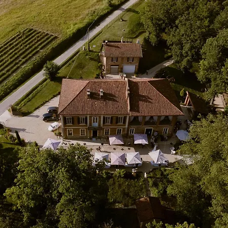 La Depandance De La Castella Βίλα *